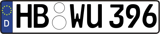 HB-WU396