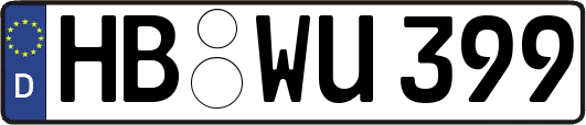 HB-WU399