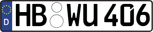 HB-WU406