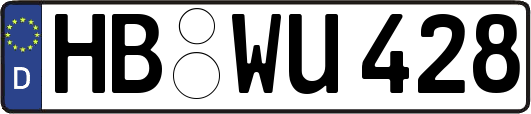 HB-WU428