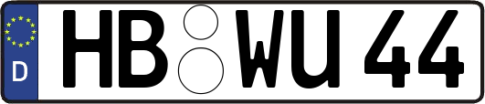 HB-WU44