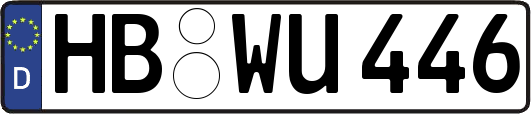 HB-WU446
