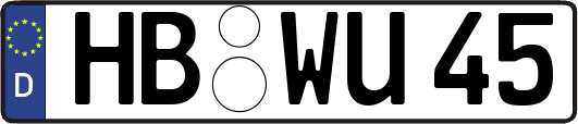 HB-WU45