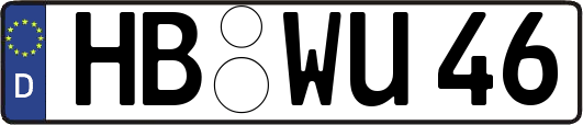 HB-WU46