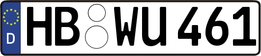 HB-WU461