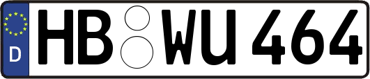 HB-WU464