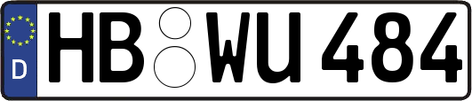HB-WU484