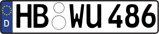 HB-WU486