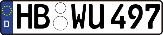 HB-WU497
