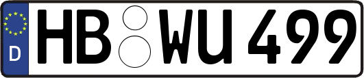 HB-WU499
