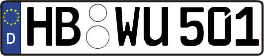 HB-WU501