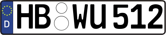 HB-WU512