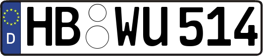 HB-WU514