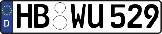 HB-WU529