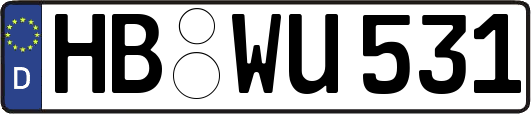 HB-WU531