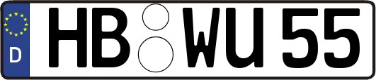 HB-WU55
