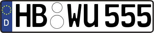 HB-WU555