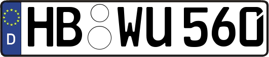 HB-WU560
