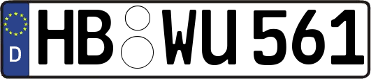 HB-WU561