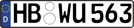 HB-WU563