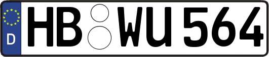 HB-WU564