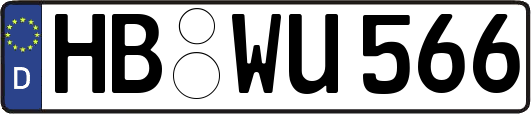 HB-WU566