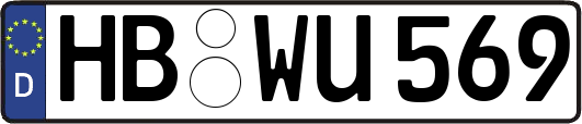 HB-WU569
