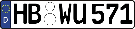 HB-WU571