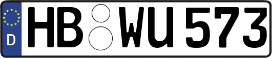 HB-WU573