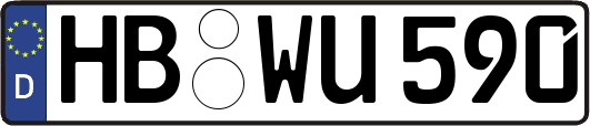 HB-WU590