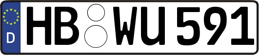 HB-WU591