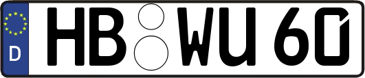 HB-WU60