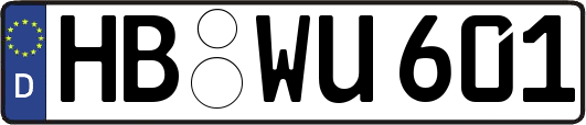 HB-WU601