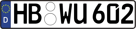 HB-WU602
