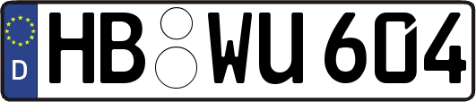 HB-WU604