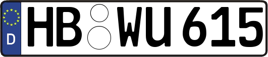 HB-WU615