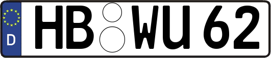HB-WU62