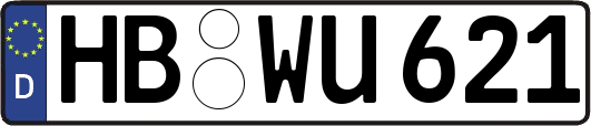 HB-WU621