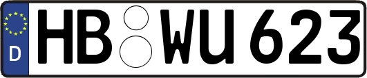 HB-WU623