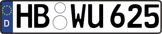 HB-WU625