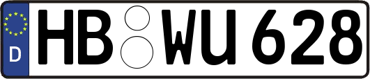HB-WU628