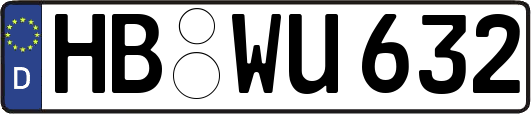 HB-WU632