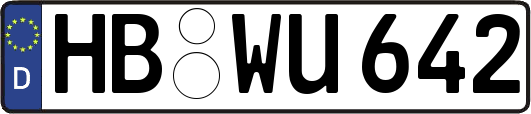 HB-WU642