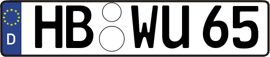 HB-WU65