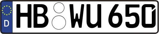 HB-WU650
