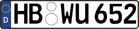 HB-WU652
