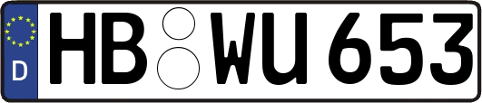 HB-WU653