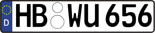 HB-WU656