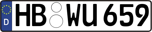 HB-WU659