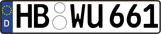 HB-WU661